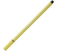 Feutre de coloriage STABILO Pen 68 moutarde
