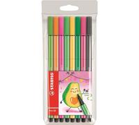 Feutre de coloriage Stabilo Pen 688, Avocado Edition