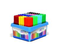 GIOTTO Turbo Maxi - Schoolpack 108 feutres