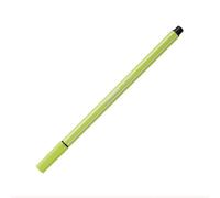STABILO Feutre de dessin Pen 68 - Pointe moyenne - Citron vert 14