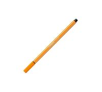 Feutre de dessin STABILO Pen 68 - pointe moyenne - Orange 54