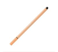 STABILO Feutre de dessin Pen 68 – pointe moyenne – Orange clair 25