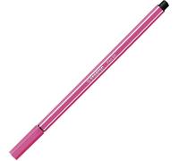 Feutre de dessin STABILO Pen 68 - pointe moyenne - Rose framboise 17