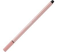 Feutre De Dessin Stabilo Pen 68 - Pointe Moyenne - Rose Poudré 28
