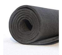 Feutre de Graphite de Carbone à Haute pureté, utilisé for Le soudage, Ignifuge, Longueur 1230 mm, for l'industrie du Bricolage(8 * 200 * 1230mm)