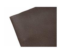 Feutre de paillage PP non tissé 80 g/m² ANTIHERBAS GEOTEX - Marron - 1,60 x 5 m
