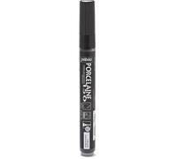 Feutre de peinture pour porcelaine - PEBEO - Standard - 20ml - Noir - Indélébile - Pointe fine