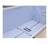 Feutre de protection pour le fond de la piscine - Ubbink