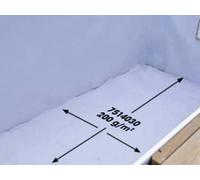 Ubbink Feutre de protection pour le fond de la piscine