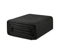 Feutre De sous-Couche De Revêtement D'étang Robuste - Tapis De Sol De Protection De 2x3 Mètres Et 3x4 Mètres pour Étangs De Jardin, Aquariums, Jeux d'eau | Couche De Coussin en Tissu Géotextile Épais