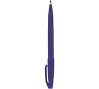 Pentel Stylo-feutre Sign Pen S520 – pointe nylon 0,8 mm – encre bleue