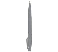 Feutre d'écriture Pentel SignPen S520 Pointe 2mm Gris Gris G