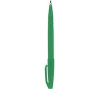 Feutre d'écriture Pentel SignPen S520 Pointe 2mm Vert Vert G