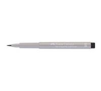 Feutre - Dessin - Gris chaud 3 - 272 - Pointe pinceau - Faber-Castell - Pitt Artist Pen SB