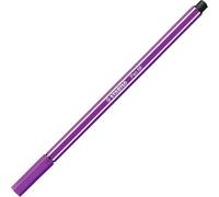 Feutre dessin - STABILO Pen 68 - 1 feutre pointe moyenne -lilas