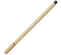 Feutre dessin - STABILO Pen 68 - 1 feutre pointe moyenne -ocre