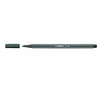 Feutre dessin - STABILO Pen 68 - 1 feutre pointe moyenne -vert anglais