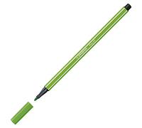 Feutre dessin - STABILO Pen 68 - 1 feutre pointe moyenne -vert clair