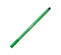 STABILO Feutre de Dessin PEN 68 Pte ogive Moyenne 1 mm Vert feuille
