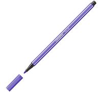 Feutre dessin - STABILO Pen 68 - 1 feutre pointe moyenne -violet
