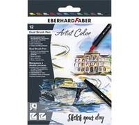 Feutre double Artist Color Dual Brush Pen