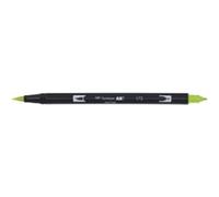 Tombow Feutre Dual Brush Pen ABT-N15 – Noir (N15)