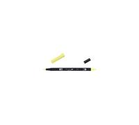 Tombow Feutres pinceau à double pointe ABT-6C-2 – Lot de 6 couleurs pastel