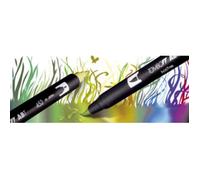 Feutre double pointe - Tombow - Dual Brush Pen ABT - Set de 12 - Multicolore - Pour enfants