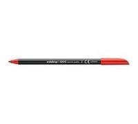 Feutre Edding 1200 Rouge Rouge G