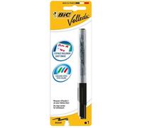 Feutre effaçable à sec BIC Velleda 1741 - Encre noire - Ponte moyenne