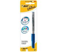 Feutre Effaçable À Sec Velleda® 1741 Medium - Encre Bleue - Bic