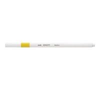 Feutre Emott jaune - Uni-ball Jaune G
