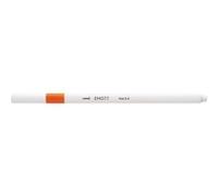 Feutre Emott orange foncé - Uni-ball Orange G