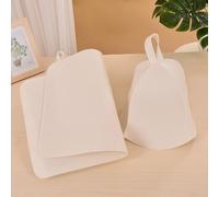 Feutre épais pour sauna conçu pour gérer efficacement la transpiration et retenir la chaleur, convient pour les saunas fréquents (D)