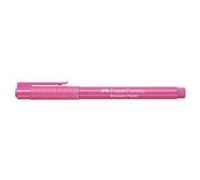 Feutre Faber-Castell Broadpen 1554 Pourpre Rose G