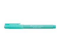 Feutre Faber-Castell Broadpen 1554 Turquoise Turquoise G