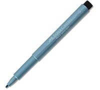 Arts & Crafts - 10 x Pitt Artists Pen - BLUE MET - FC167392x10 - Faber Castell