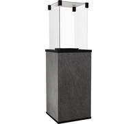 Feutre feutré mini kremeň Panneau de base fritté Seta Liquorice 8,2 kW