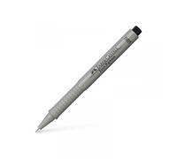Feutre Fin Ecco Pigment - 0.05mm - Noir - Faber-Castell