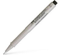 Faber-Castell Feutre fin Ecco Pigment 0,3 mm Noir