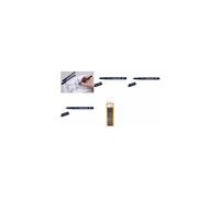 Tombow WS-EFL03 Stylo à pointe fine Mono Drawing Pen épaisseur 03 Noir