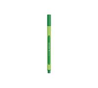 Feutre Fineliner Line-Up 04 blackf. Vert