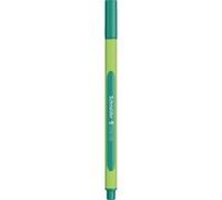 Schneider Line-up Fineliner Stylo à pointe fine Vert nautique