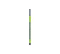 Feutre Fineliner Line-Up 04 silver Gris