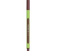 Feutre Fineliner Line-Up 04 topaz Marron Marron G