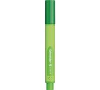 Schneider Link-it Stylo à pointe fine Vert forêt