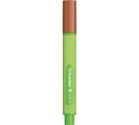 Feutre Fineliner Link-It 04 mahogany Marron Marron G
