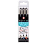 Feutre fineliner Pigma Micron PN, kit de 3 Bureau