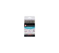 Feutre fineliner Pigma Micron PN, kit de 8