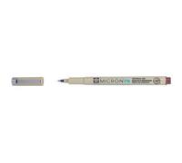 Feutre fineliner Pigma Micron PN, rouge